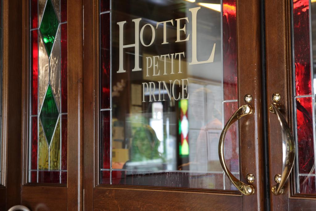 Hotel Petit Prince Antagnod Kültér fotó